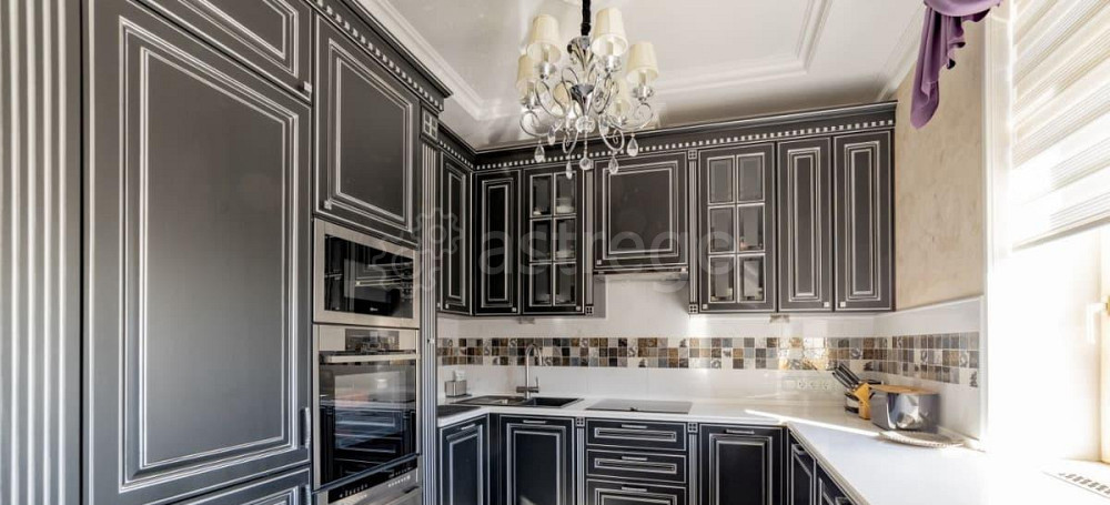 3-комн. квартира, 110 м2, 9/15 эт. Москва - изображение 6