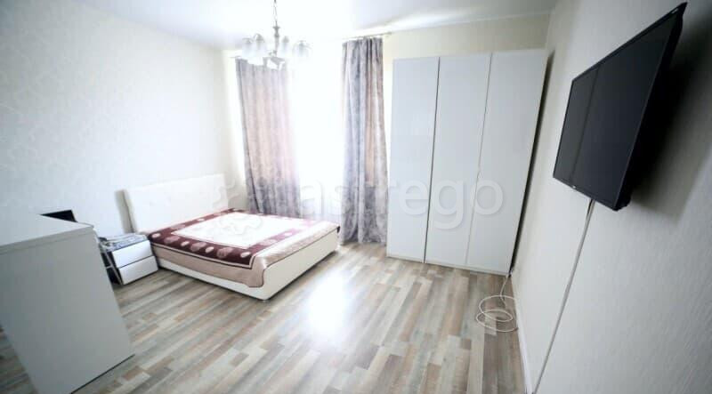 Студия, 26 м2, 1/26 эт. Уфа - изображение 3