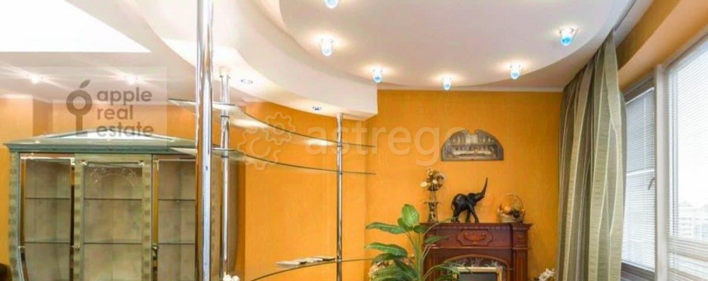 4-комн. квартира, 180 м2, 24/30 эт. Москва - изображение 7