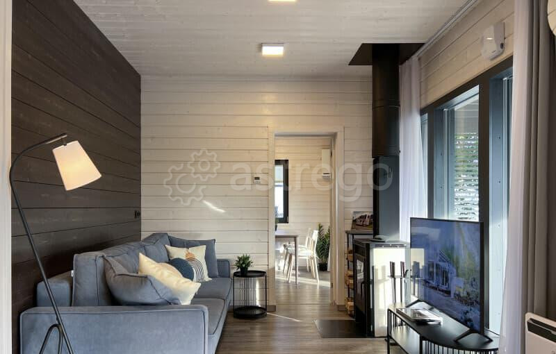 Дом, 65 м2 Истра - изображение 6