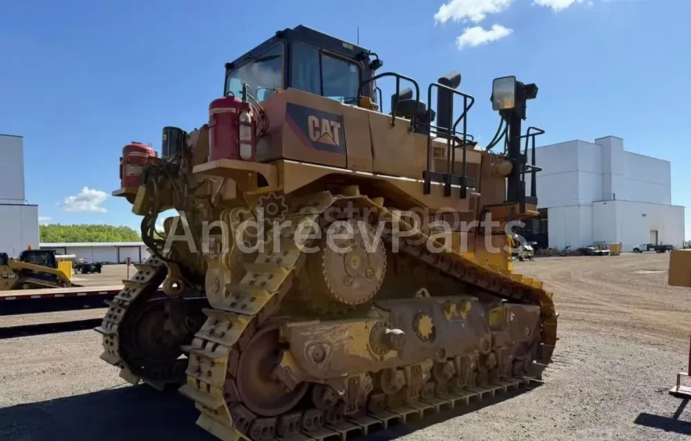 Бульдозер Caterpillar D10T2 Санкт-Петербург - изображение 1