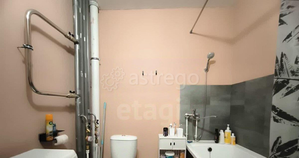 Студия, 30 м2, 11/25 эт. Красноярск - изображение 5