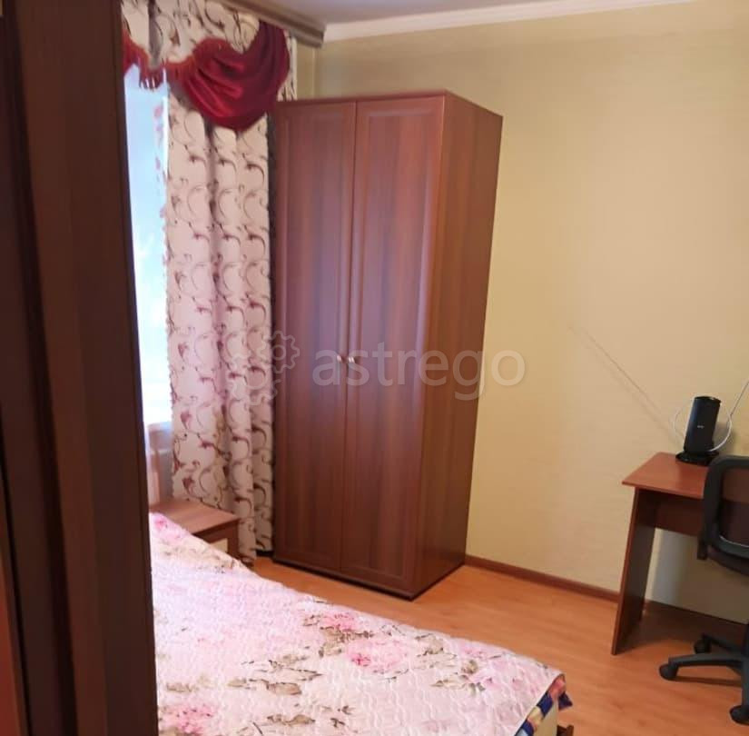 4-комн. квартира, 57.9 м2, 1/5 эт. Мирный - изображение 5