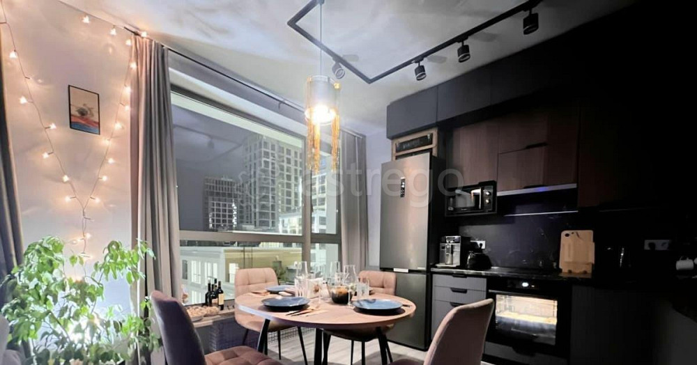 4-комн. квартира, 95 м2, 8/20 эт. Санкт-Петербург - изображение 7