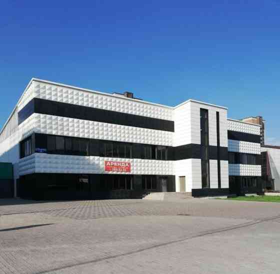 Отдельное здание, 1446 м2 Красноярск