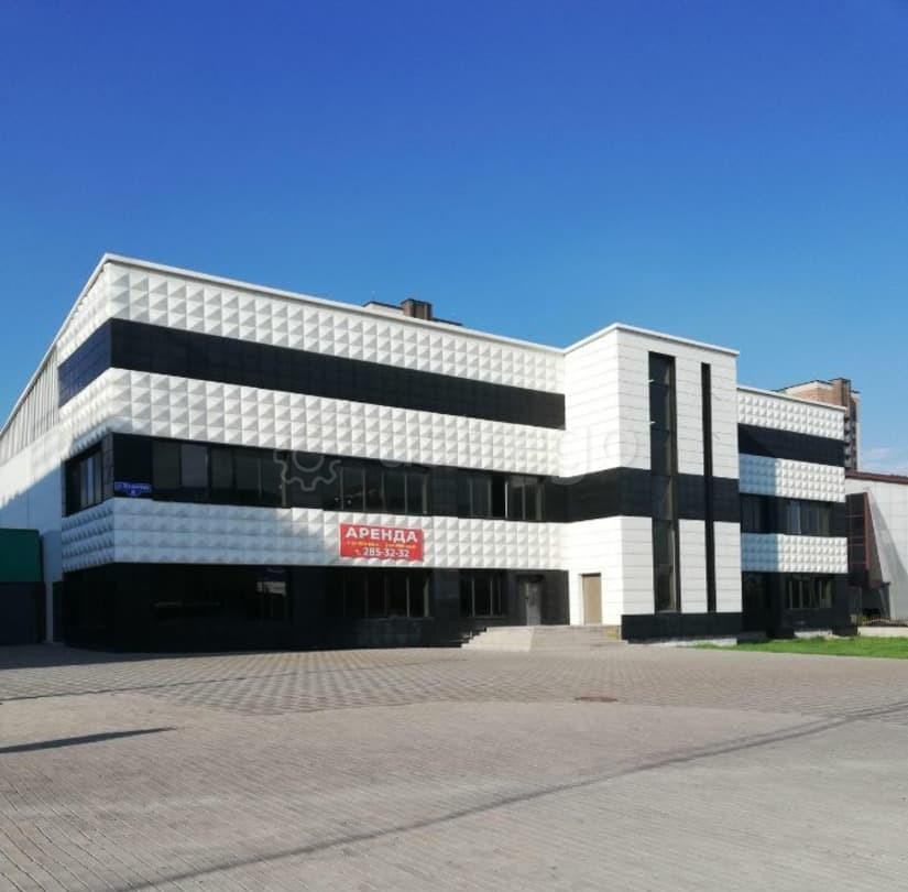Отдельное здание, 1446 м2 Красноярск - изображение 1