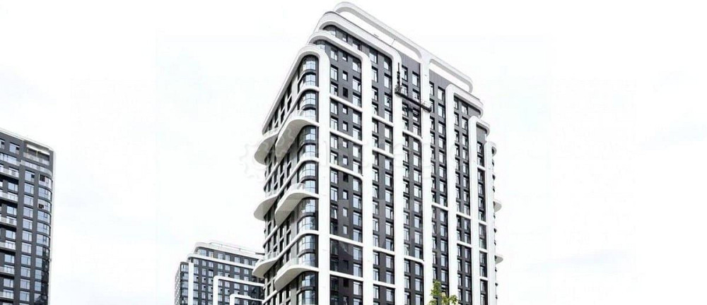 4-комн. квартира, 99.9 м2, 2/22 эт. Москва - изображение 1