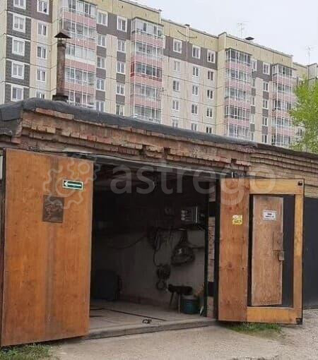 Гараж, 32 м2 Сосновоборск - изображение 9