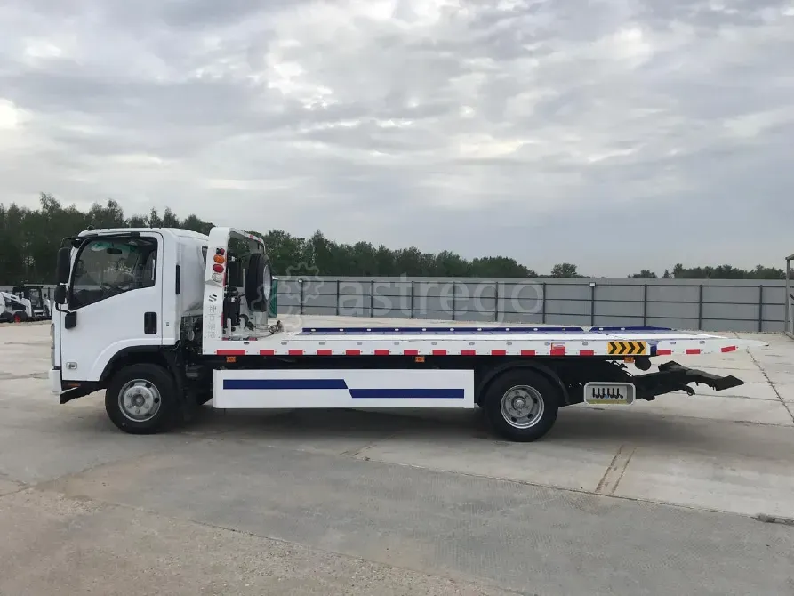 Новый "Исузу" с брелем.Разрешённая г.п. 6200кг. Щёлково - изображение 5