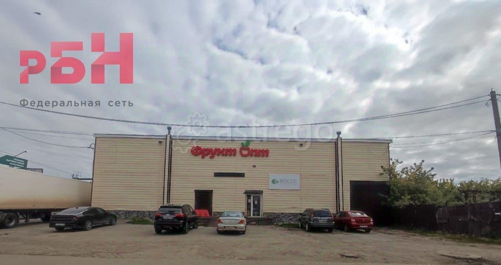 Склад, 435 м2 Нефтекамск - изображение 1