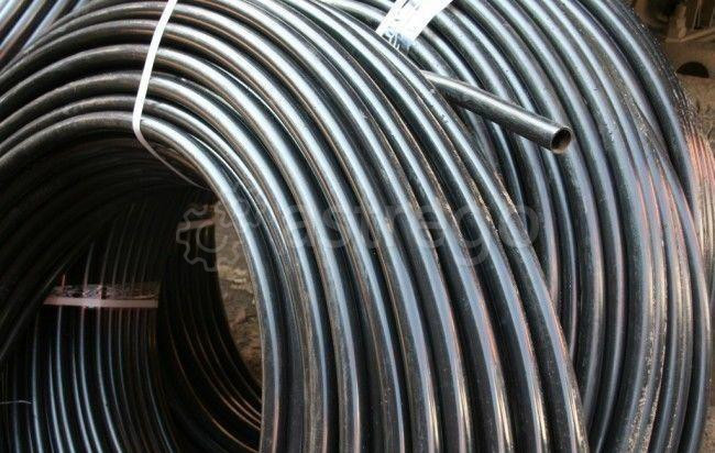 Труба ПНД техническая для кабеля и полива Краснодар - изображение 1