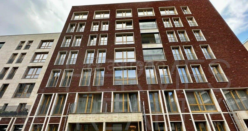 3-комн. апарт-ы, 168 м2, 1/8 эт. Москва - изображение 2
