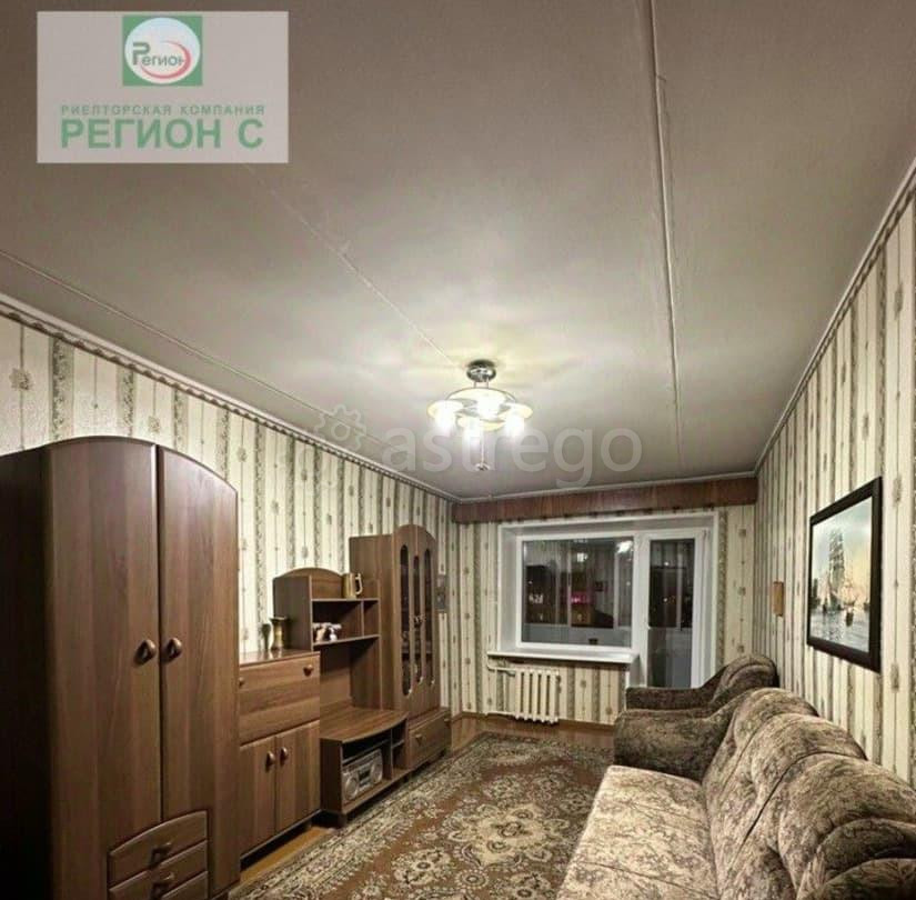 3-комн. квартира, 57.3 м2, 3/5 эт. Архангельск - изображение 5