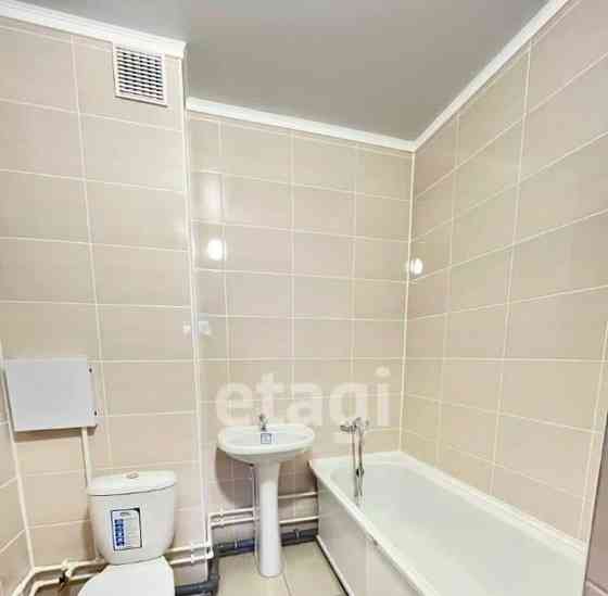 Студия, 36.6 м2, 1/4 эт. Старый Оскол