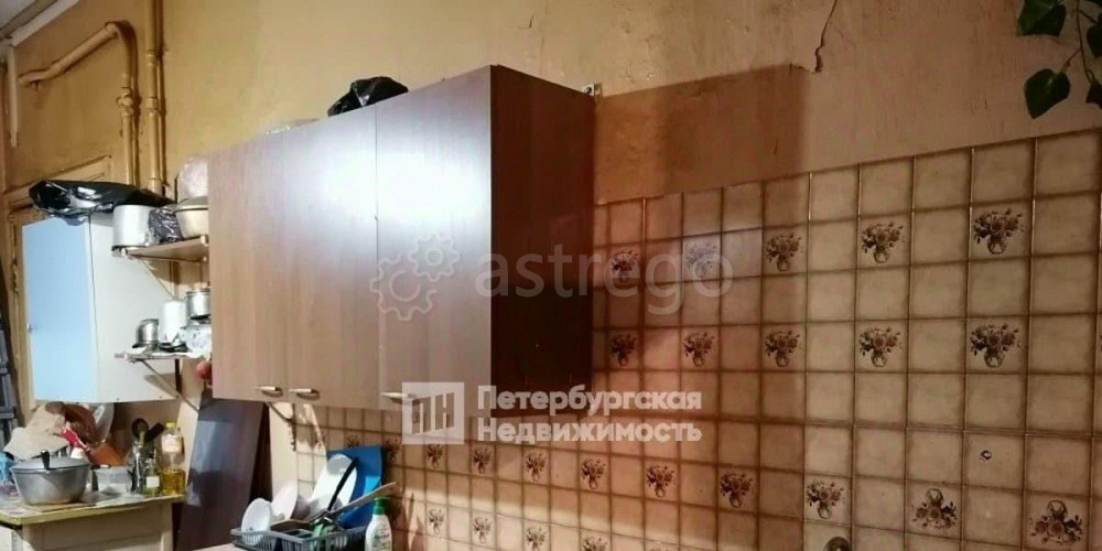 Комната, 20 м2, 3/5 эт. Санкт-Петербург - изображение 2