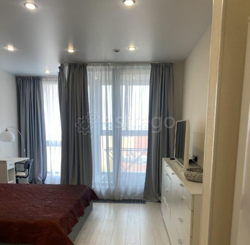 Студия, 32 м2, 13/15 эт. Москва - изображение 3