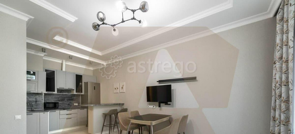 1-комн. квартира, 51 м2, 3/27 эт. Москва - изображение 4