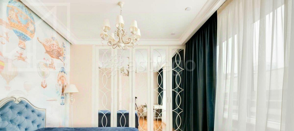 4-комн. квартира, 120 м2, 6/28 эт. Москва - изображение 5