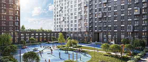 1-комн. квартира, 36.92 м2, 10/17 эт. Красногорск