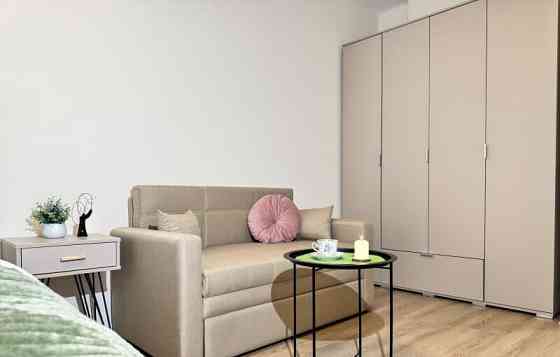 1-комн. квартира, 40 м2, 3/18 эт. Санкт-Петербург