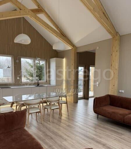 Коттедж, 280 м2 Истра - изображение 8