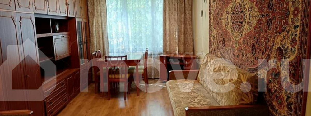 3-комн. квартира, 59.3 м2, 2/9 эт. Москва - изображение 4