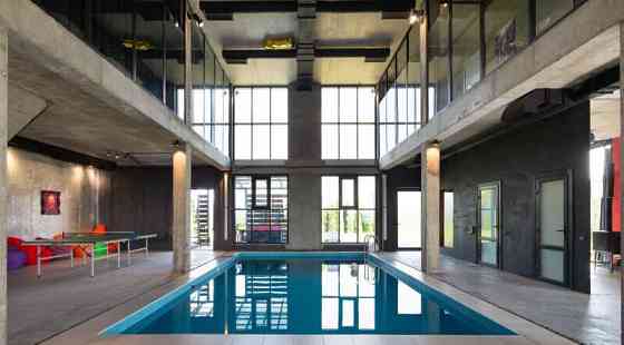 Коттедж, 673 м2 Щёлково