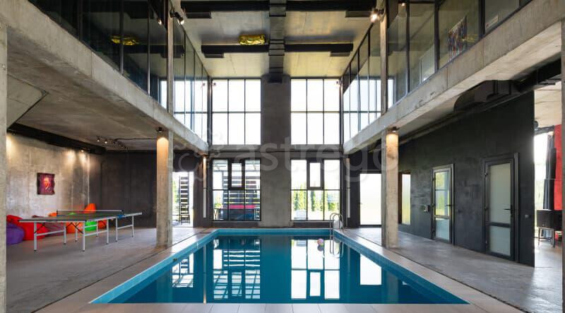 Коттедж, 673 м2 Щёлково - изображение 1