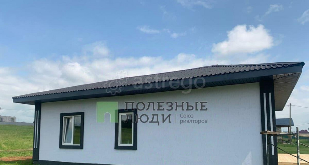 Дом, 100 м2, 10.63 сотки, 1 эт. Емельяново - изображение 6