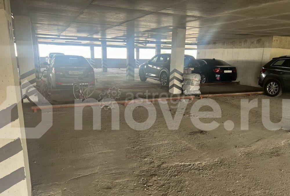 Машиноместо, 24 м2 Москва - изображение 4