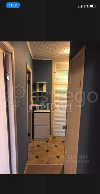 2-комн. квартира, 43 м2, 4/5 эт. Москва - изображение 1