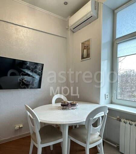 3-комн. квартира, 78.3 м2, 4/5 эт. Москва - изображение 1