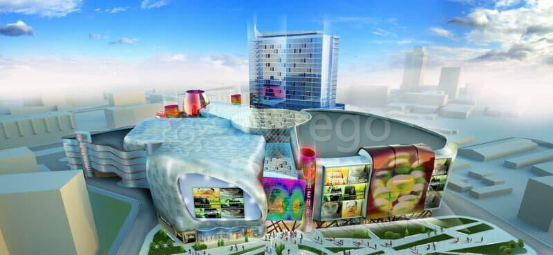 Земля промышленного назначения, 7.18 га Москва - изображение 1