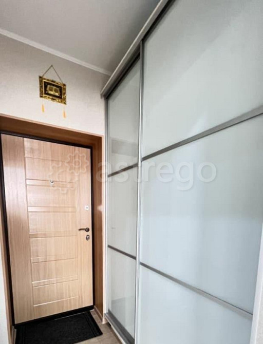 Студия, 27 м2, 5/5 эт. Октябрьский - изображение 3