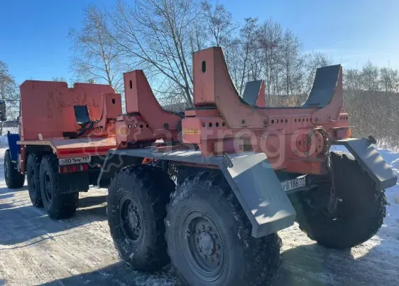 В продаже Урал Трубоплетевоз ЯМЗ-536 Псков - изображение 3