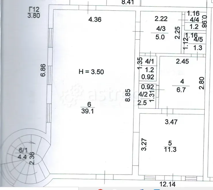 Сдам Помещение Свободного Назначения, 150 м2, Долгосрочно Краснодар - изображение 10