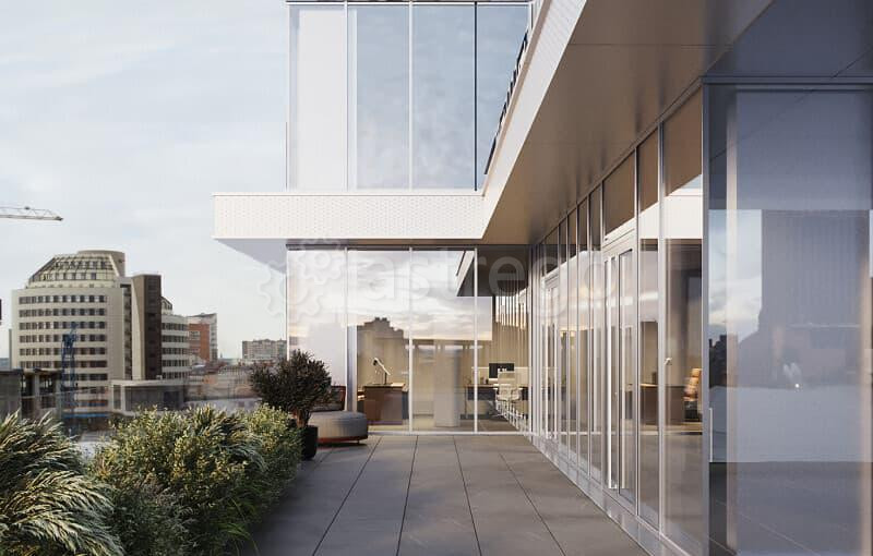 Офис, 274 м2 Барнаул - изображение 7