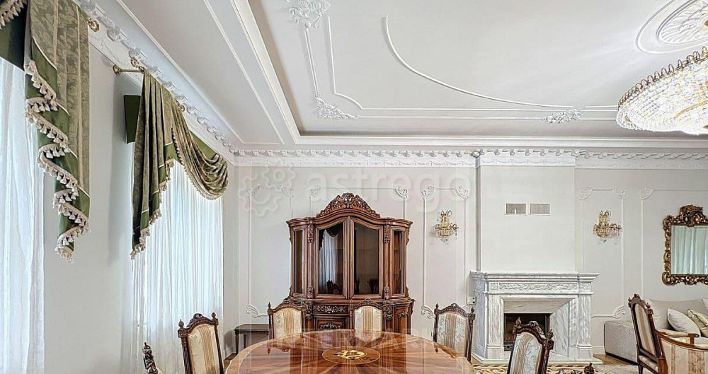 4-комн. квартира, 161 м2, 3/4 эт. Москва - изображение 2