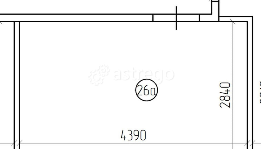 Офис, 12.3 м2 Москва - изображение 3