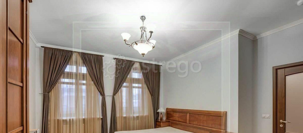 3-комн. квартира, 140 м2, 6/13 эт. Москва - изображение 6