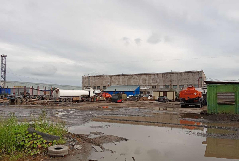 Склад, 600 м2 Архангельск - изображение 1