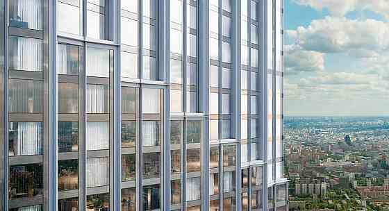 Студия, 100.59 м2, 10/85 эт. Москва