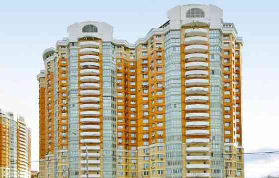 3-комн. квартира, 126 м2, 4/23 эт. Москва