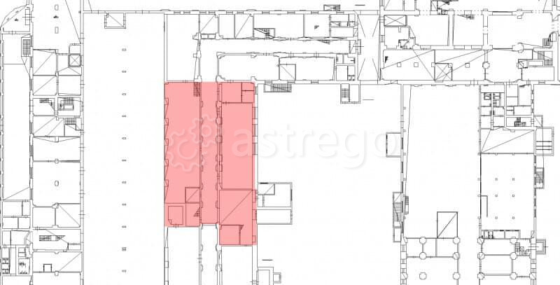 Свободного назначения, 1091 м2 Санкт-Петербург - изображение 5