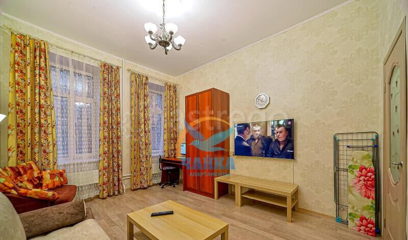 2-комн. квартира, 50 м2, 2/4 эт. Санкт-Петербург - изображение 7