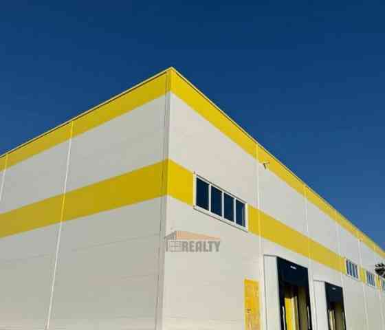 Склад, 1080 м2 Реутов