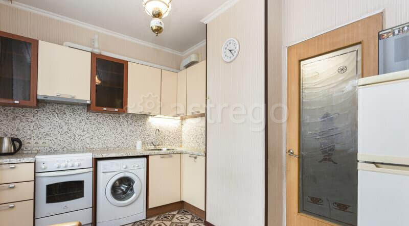 2-комн. квартира, 68 м2, 16/16 эт. Москва - изображение 4