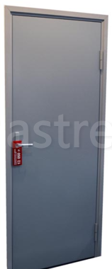 Дверь межкомнатная с глухим полотном МДФ Челябинск - изображение 1