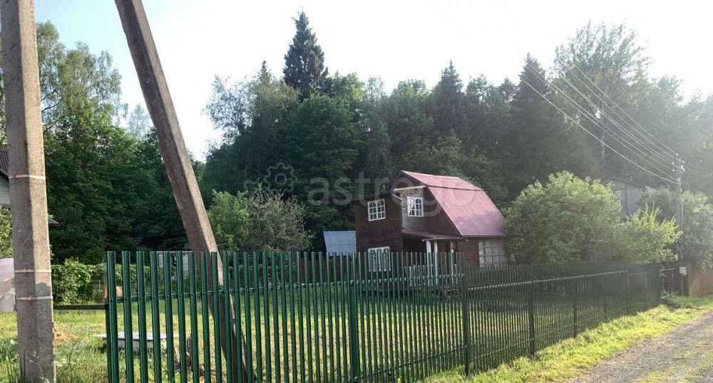 Дом, 32 м2, 5.5 сотки, 2 эт. Москва - изображение 1