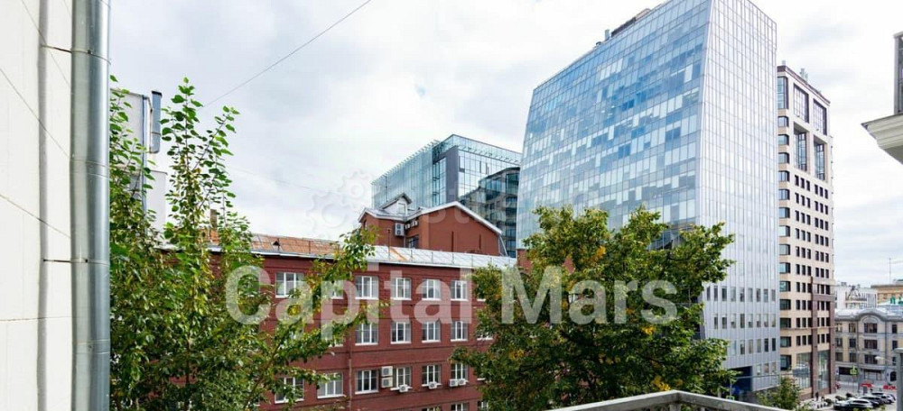 4-комн. квартира, 130 м2, 4/8 эт. Москва - изображение 4